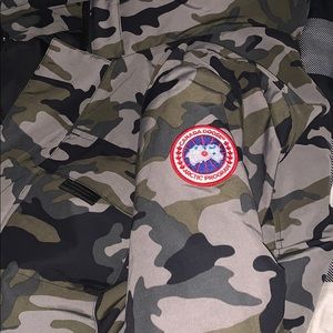 Canada Goose men’s jacket